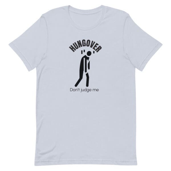 Don’t Judge Me Men’s Premium Tee - Image 6