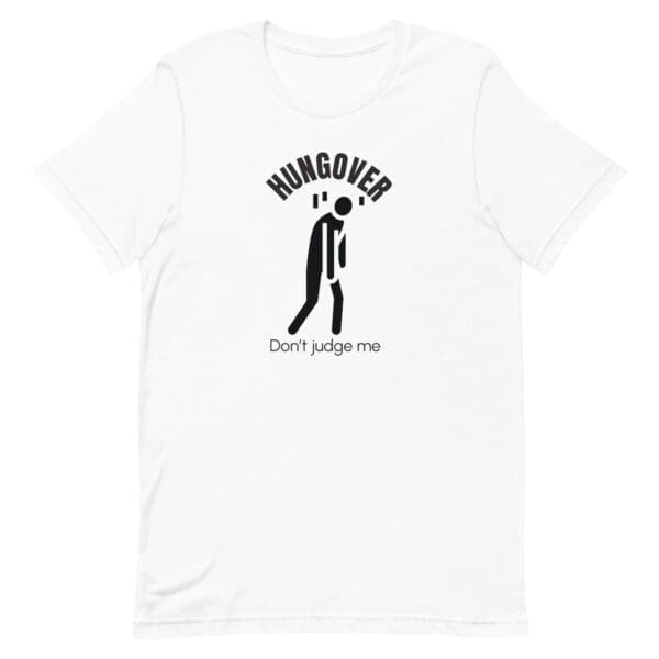 Don’t Judge Me Men’s Premium Tee - Image 9