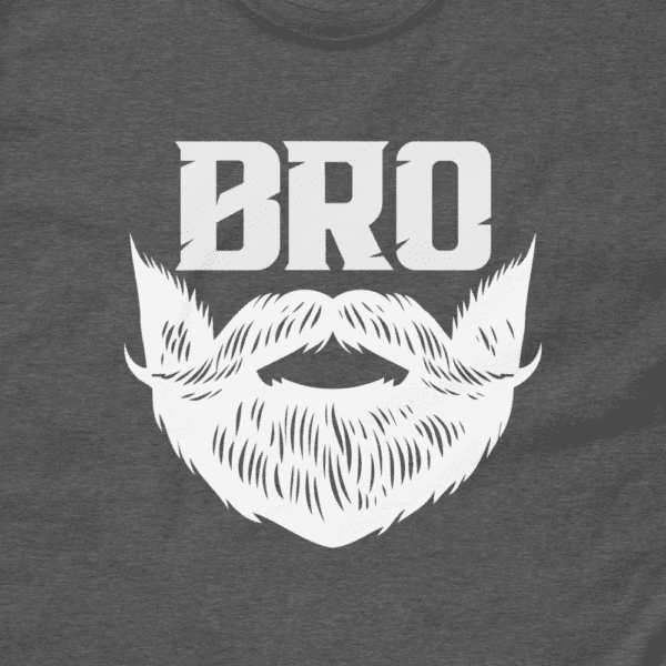 Bro Beard Men's Classic Tee