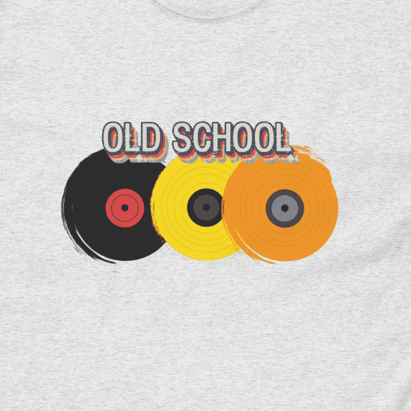 Old School Vinyl Men's Premium tee