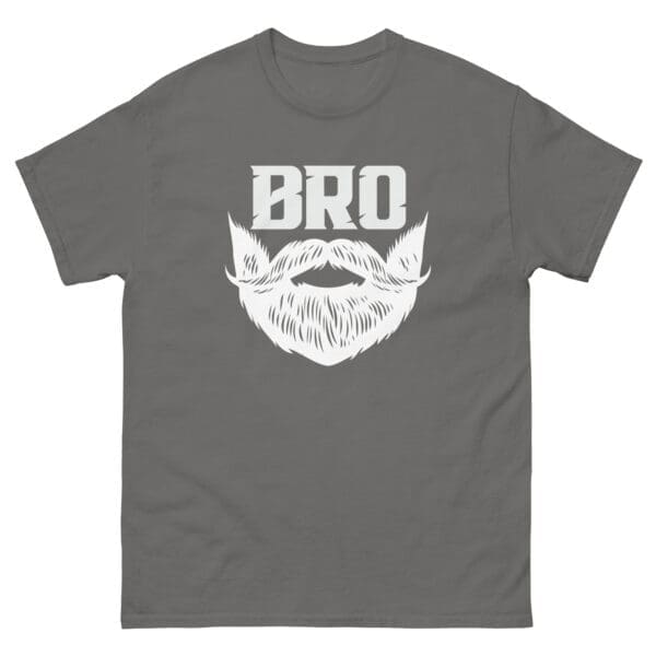 Bro Beard Men's Classic Tee - Image 5