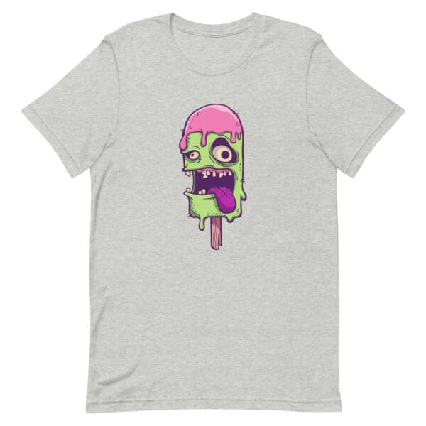 Zombie I-scream Men's Premium Tee - Image 7