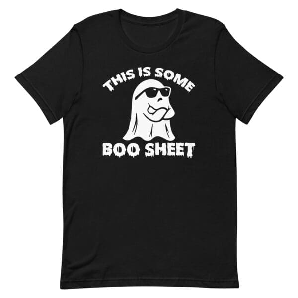 This is Some Boo Sheet Men's Premium T-Shirt - Image 3