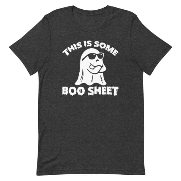 This is Some Boo Sheet Men's Premium T-Shirt - Image 8