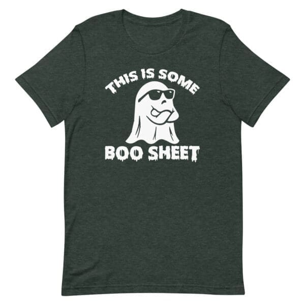 This is Some Boo Sheet Men's Premium T-Shirt - Image 6