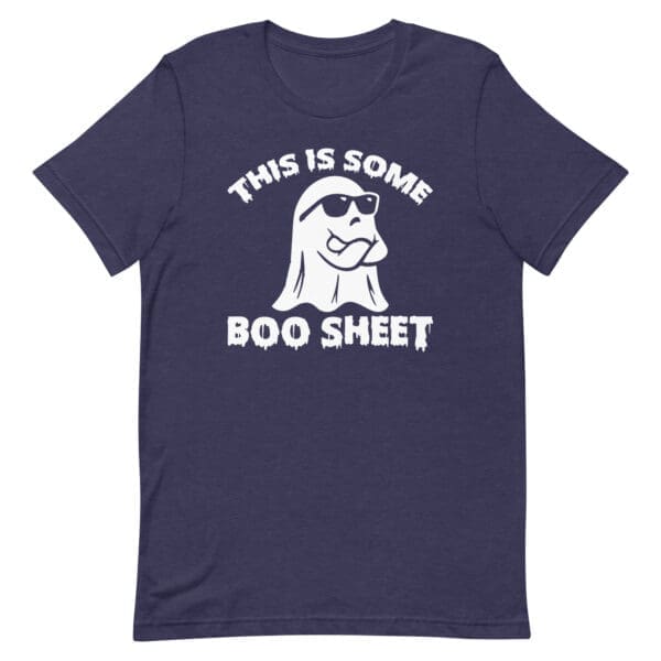 This is Some Boo Sheet Men's Premium T-Shirt - Image 5