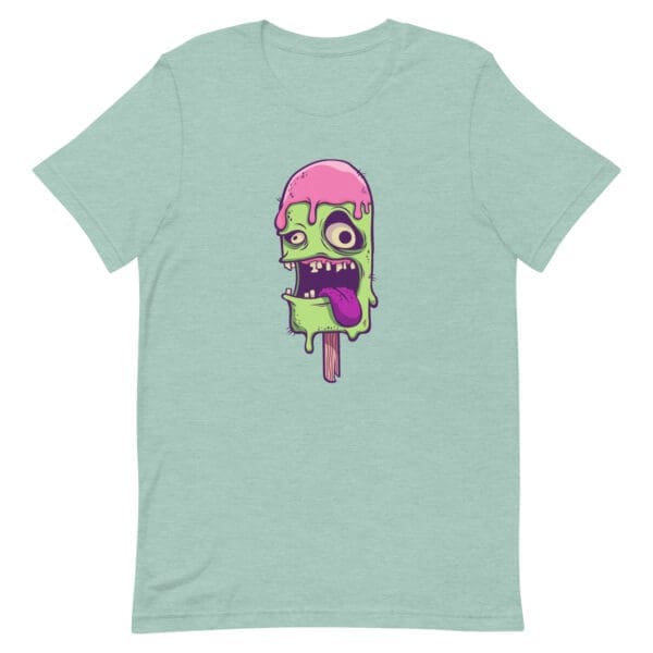 Zombie I-scream Men's Premium Tee - Image 5