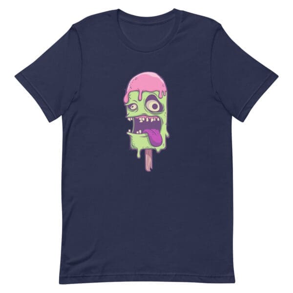 Zombie I-scream Men's Premium Tee - Image 2