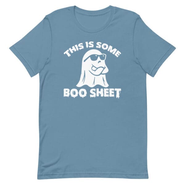 This is Some Boo Sheet Men's Premium T-Shirt - Image 9