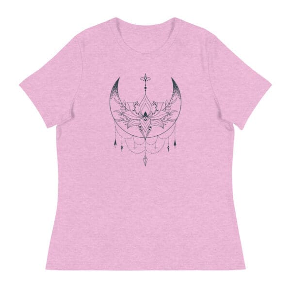 Mystical Dreamcatcher Neutral Women's Relaxed T-Shirt - Image 7