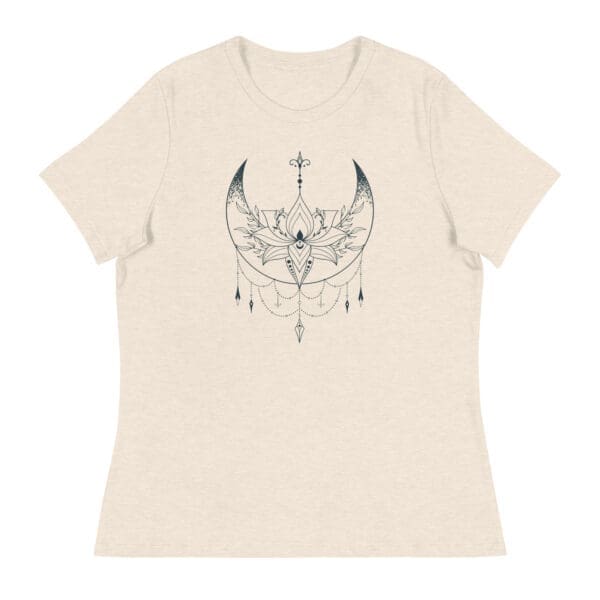 Mystical Dreamcatcher Neutral Women's Relaxed T-Shirt - Image 9