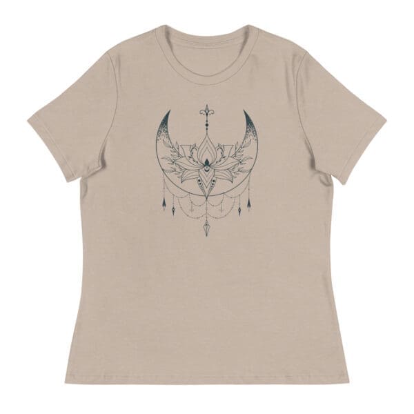 Mystical Dreamcatcher Neutral Women's Relaxed T-Shirt - Image 6