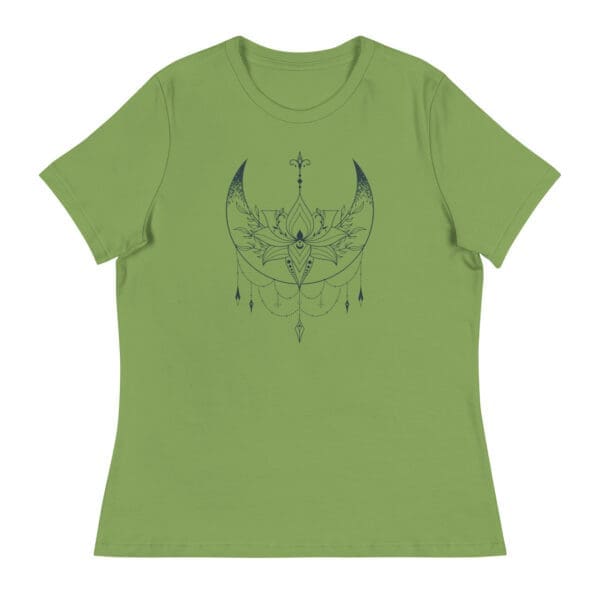 Mystical Dreamcatcher Neutral Women's Relaxed T-Shirt - Image 3