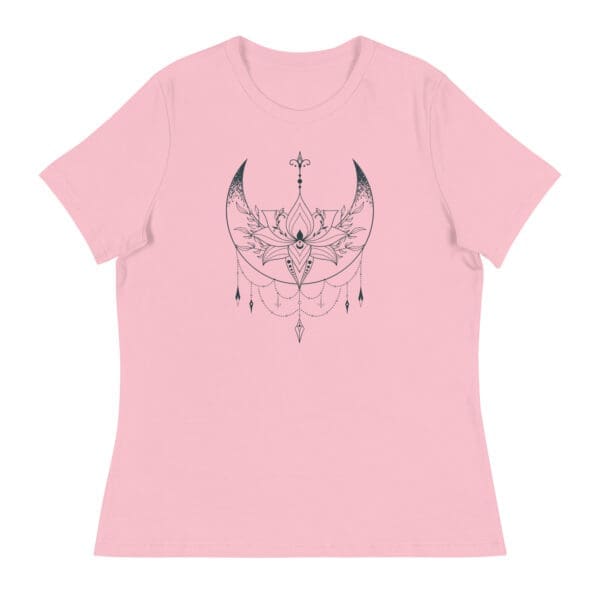 Mystical Dreamcatcher Neutral Women's Relaxed T-Shirt - Image 8