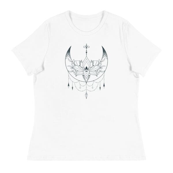 Mystical Dreamcatcher Neutral Women's Relaxed T-Shirt - Image 11