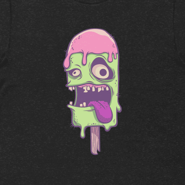 Zombie I-scream Men's Premium Tee